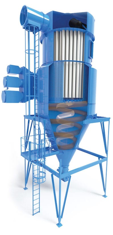Dust Extraction Systems & Services | Extraction Solutions