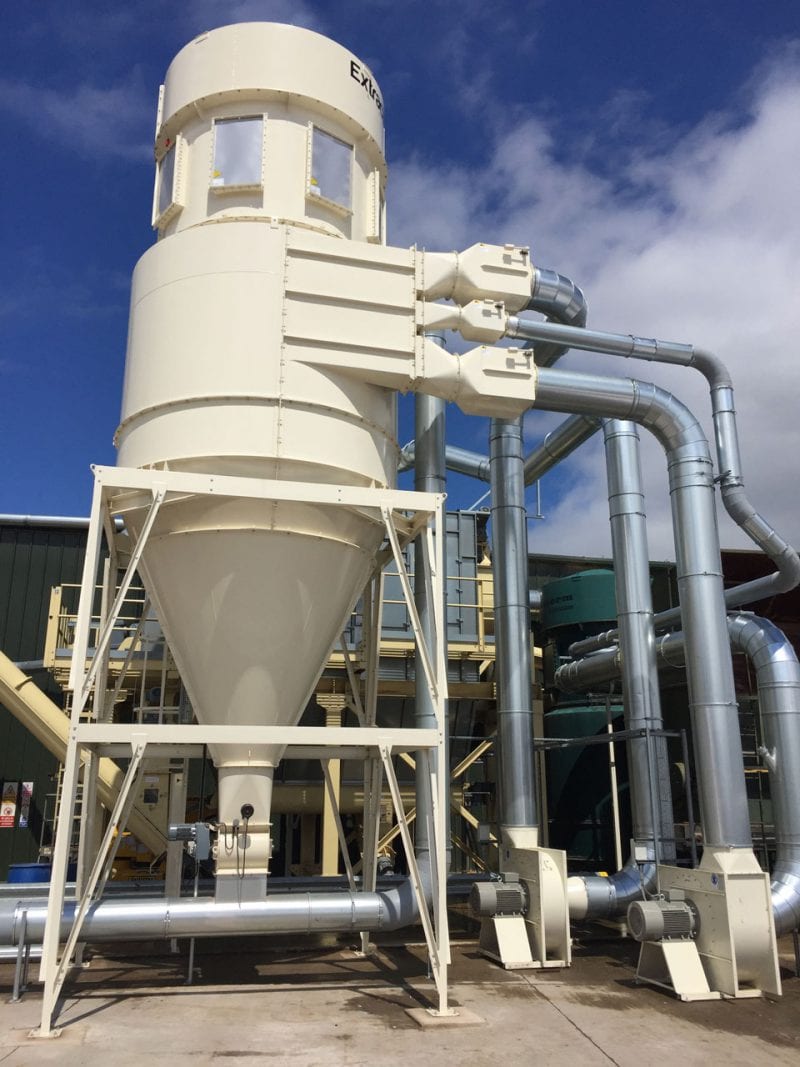 Dust Extraction Systems & Services Extraction Solutions