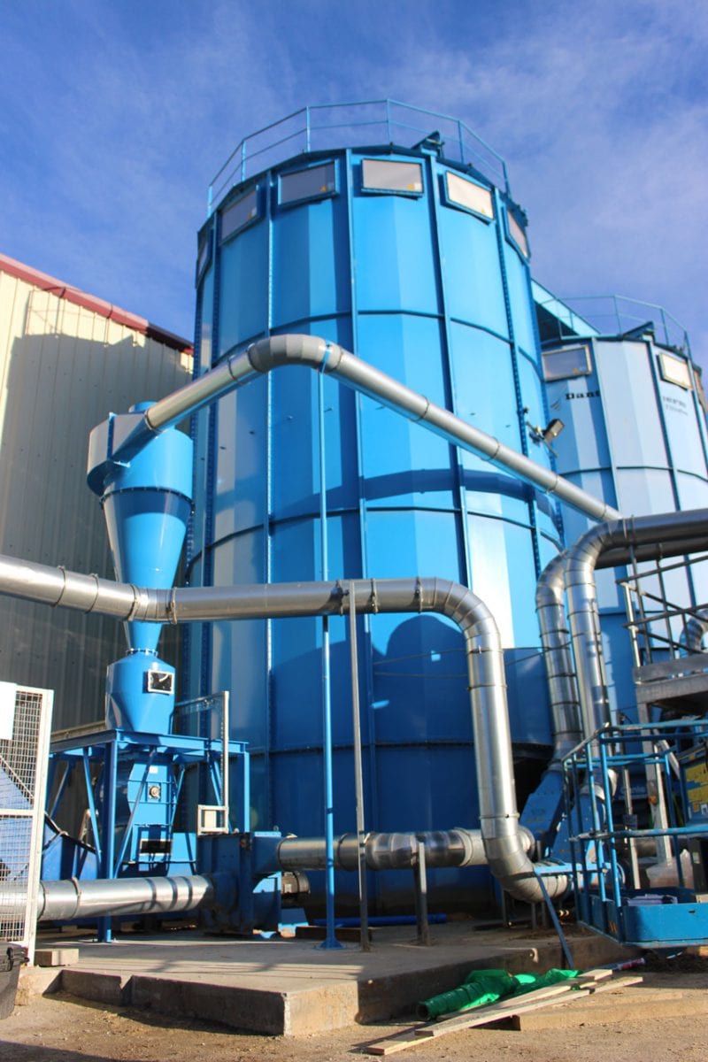 Extractions Systems Gallery | Extraction Projects Gallery