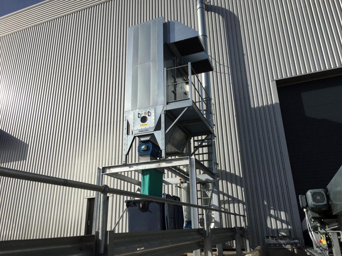 Dust Extraction Industrial Dust Extraction Systems Extraction Solutions