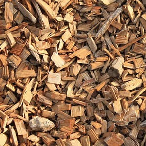 Large Wood Chips