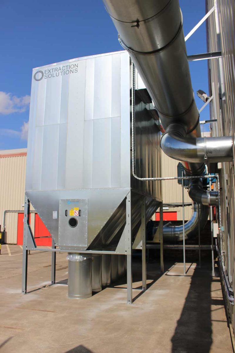 Extractions Systems Gallery | Extraction Projects Gallery