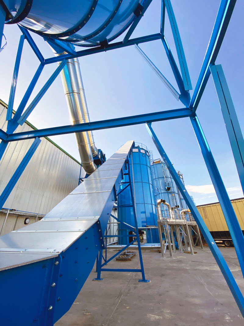 Extractions Systems Gallery | Extraction Projects Gallery