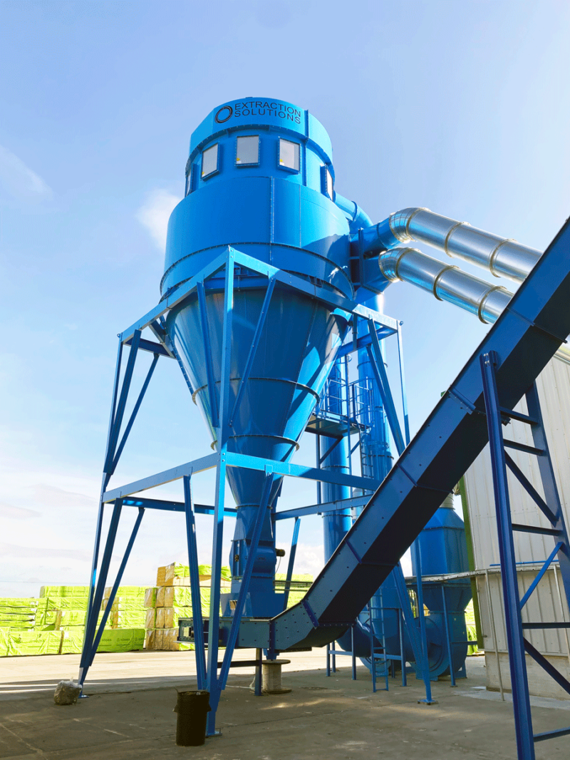 Extractions Systems Gallery | Extraction Projects Gallery